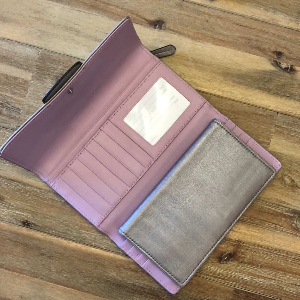 Coach wallet - Picture 3 of 5
